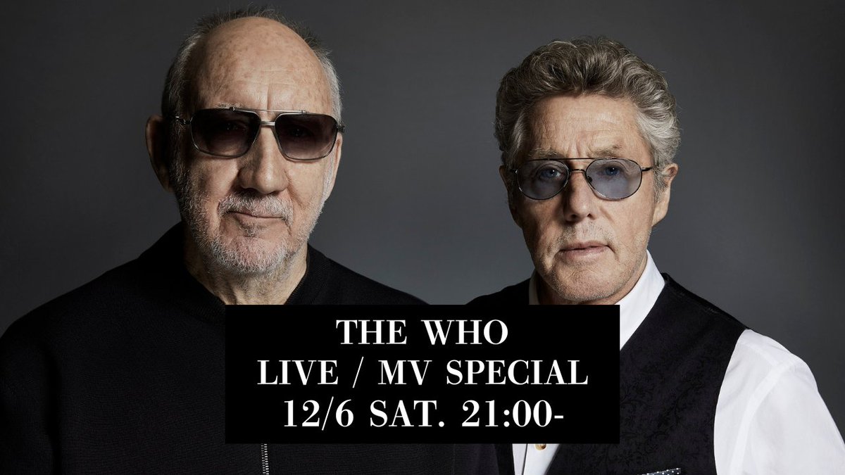 洋楽Rock & Legends | Universal Music Japan (@UNIVERSAL_USMI