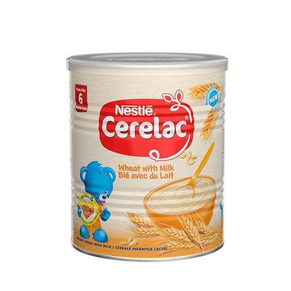 HerbalistChief's tweet image. NESTLE cerelac sold in EUROPE contains NO added sugar

Nestle cerelac sold in AFRICA contains HIGH amount of added sugar.

High amount of sugar in a child’s brain leads to brain atrophy and COGNITIVE IMPAIRMENT.

Yet African leaders are silent. Medical societies are all quiet.