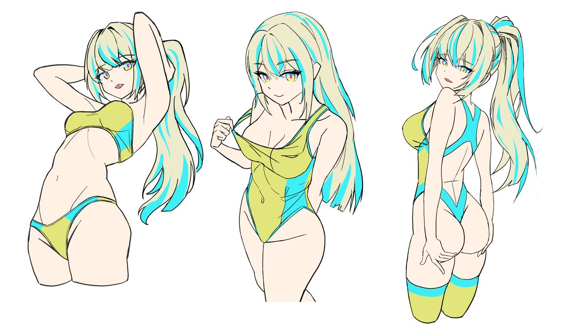 DelNaKyu's tweet photo. OC https://t.co/wJCATfjkjl