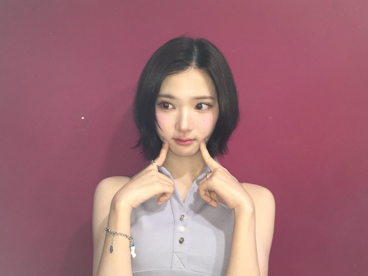 Jiwoo 🍓 tweet media