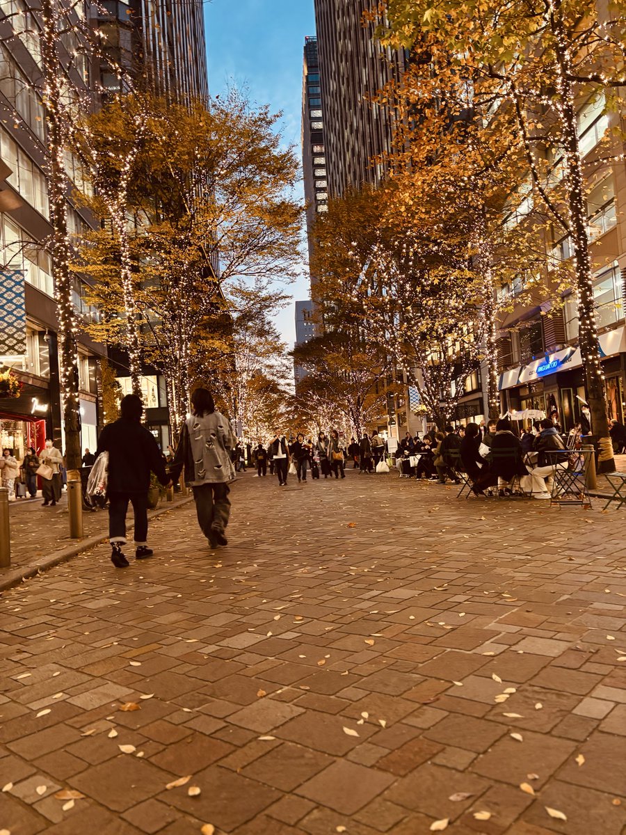MIO___amane's tweet photo. 久しぶりのイルミ
去年行けなかったから https://t.co/MSPeRlZpst