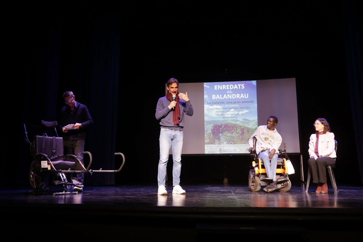 Enreda't tweet media