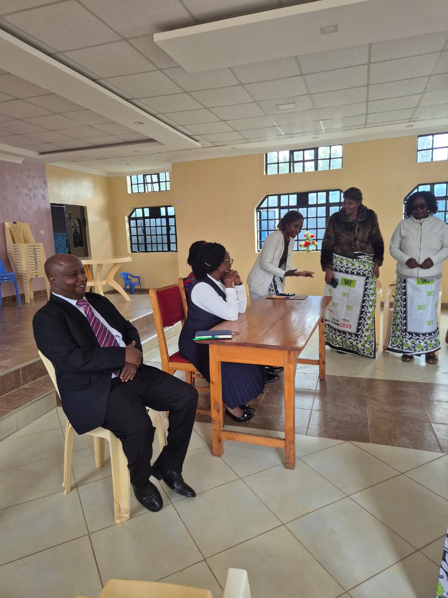 Our CEO, CHRP Rachael Musyoki, took a tour of Kirinyaga, highlighting an incredible impact! Met WEF beneficiaries, such as the MEPA Self-Help Group.
With WEF financing, their table banking kitty grew from Ksh 100,000 (2016) to over Ksh 1.5 million (2025).