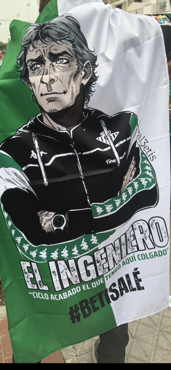 Ciclo acabado el que tengo aquí colgado!