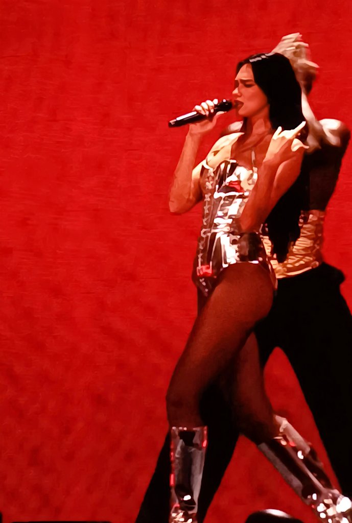 Dua Lipa en México.
01/12/25
#dualipa
#radicaloptimismtour2025.
#mexicocity🇲🇽