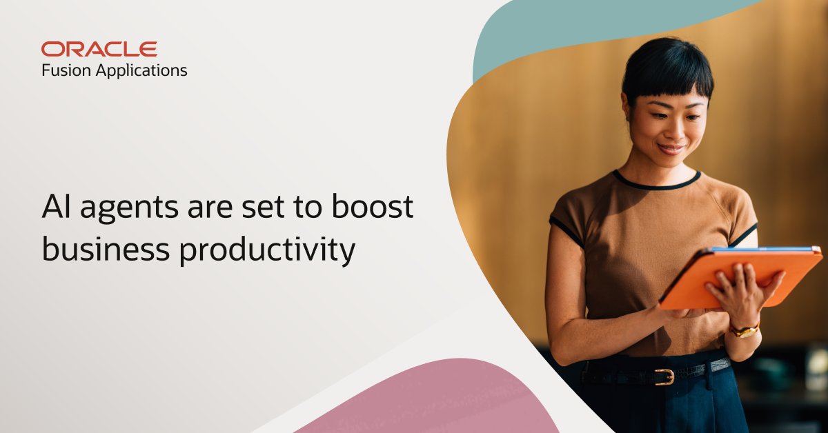 dhbart5's tweet photo. New tech usually takes years to really boost business productivity. Learn why AI agents could speed things up dramatically:https://t.co/pSgApPnCnq https://t.co/paUtH8Ke9V