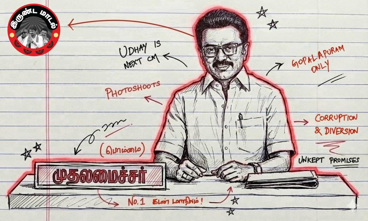 BJP4TamilNadu's tweet image. We corrected it for you 🙂👍