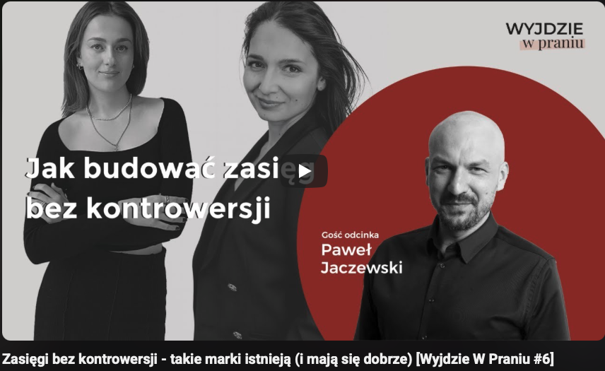Czy era dobrych książek samorozwojowych się skończyła? Nowy content! 🔥 1,5 godziny o budowaniu marki osobistej, konkrety, strategie i kilkanaście książek.

Paweł Jaczewski z <a href="/MTBooks_/">MTBooks - więcej niż książki</a> w podcaście!

Posłuchaj: youtu.be/GYmHHt0Cb6M?si…