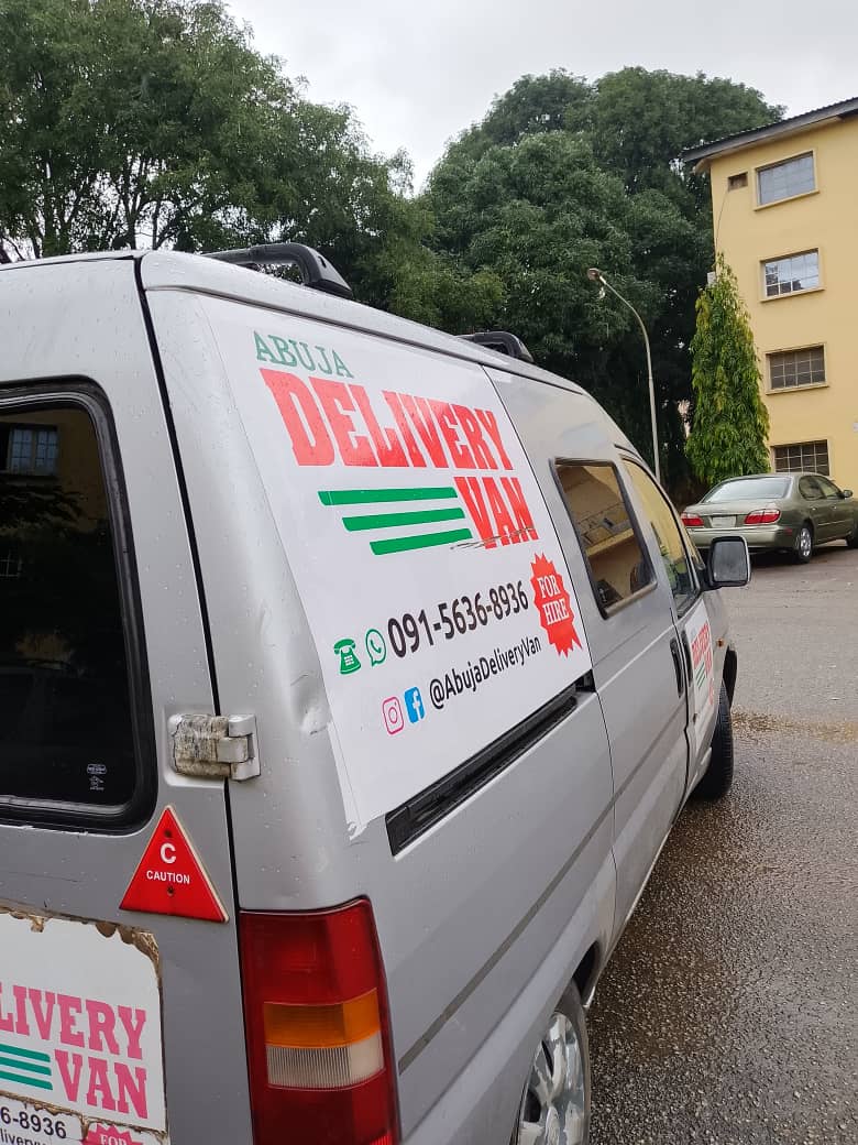 abujadeliveryva's tweet image. Logistics made easy across the Federal Capital. 

#Abuja #logisticsprocess #Logistics #deliveryguy #deliveryman