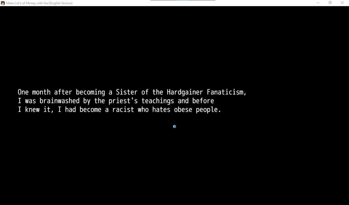 The rpgmaker games I play: