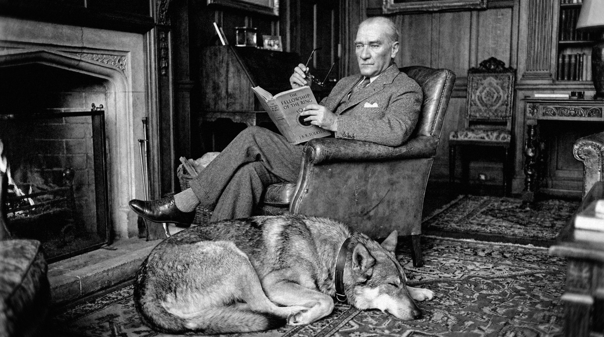 Başka bir evrende 1954