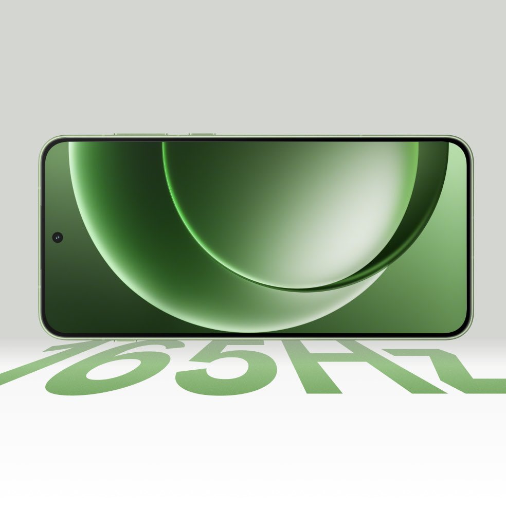 geekabhishek_'s tweet image. Confirmed specs for #OnePlus15R &amp;amp; they’re wild:
• Snapdragon 8 Gen 5 (world’s first launch)
• Triple Chip Tech ft. G2 Wi-Fi + Touch Response Chip
• 165Hz 1.5K AMOLED
• Detailmax Engine w/ OnePlus 15’s full camera stack
Power + photography = R Series perfection. 🔥