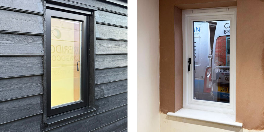 PaxtonsSW's tweet image. New Opening and Timber Window - opening created by the Paxtons construction team and installation of timber window. View paxtonsonline.co.uk, visit our showroom or call our experts on 01799 527542.
#homeimprovements #timberwindows #cambridge #bishopsstortford #saffronwalden