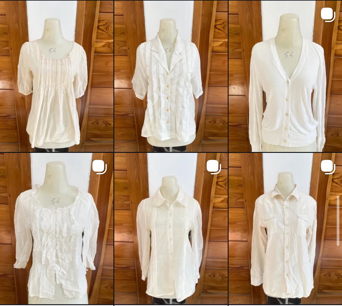 maikhairo's tweet image. WTS BAJU PRELOVED 25K-40K BY 🍊 FREE ONGKIR 
📍JOGJA

DM FOR DETAILS/LINK 

#wts #preloved #bajulucu #outfit