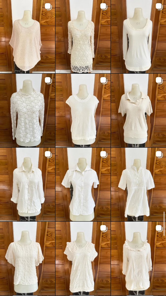 maikhairo's tweet image. WTS BAJU PRELOVED 25K-40K BY 🍊 FREE ONGKIR 
📍JOGJA

DM FOR DETAILS/LINK 

#wts #preloved #bajulucu #outfit