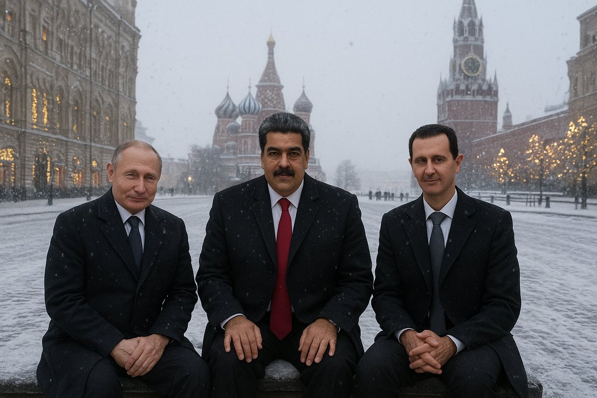 خامنه ای هم سقوط کنه میتونن بشینن با هم حکم بازی کنند.