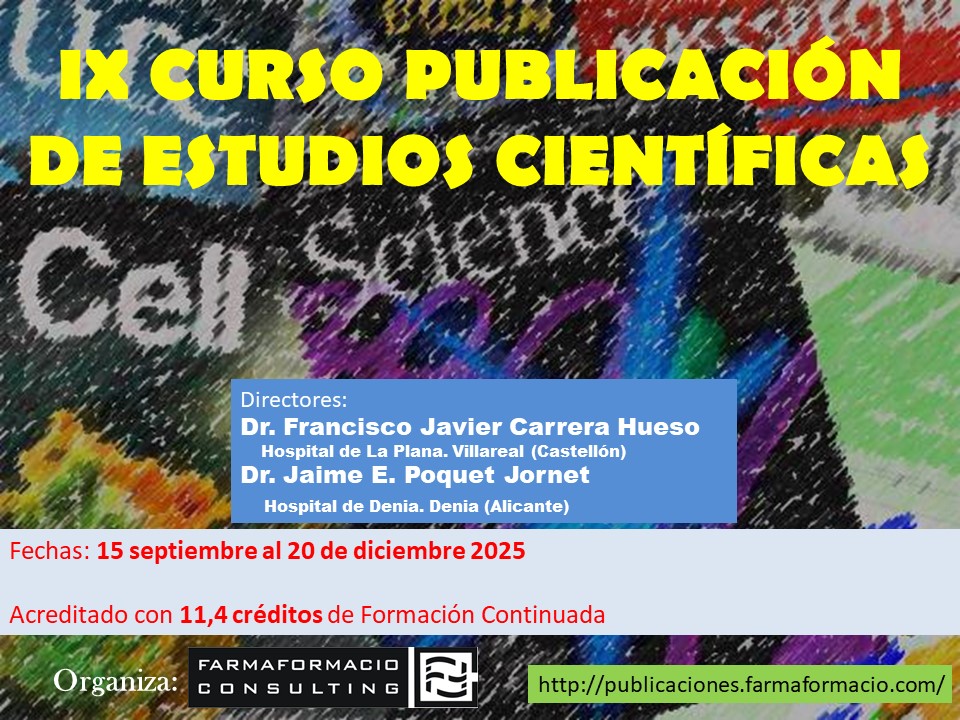 #cursopublipapers A partir del día 12  hasta el 19 de diciembre estará disponible el examen en la plataforma publicaciones.farmaformacio.es Necesario para obtener la acreditación