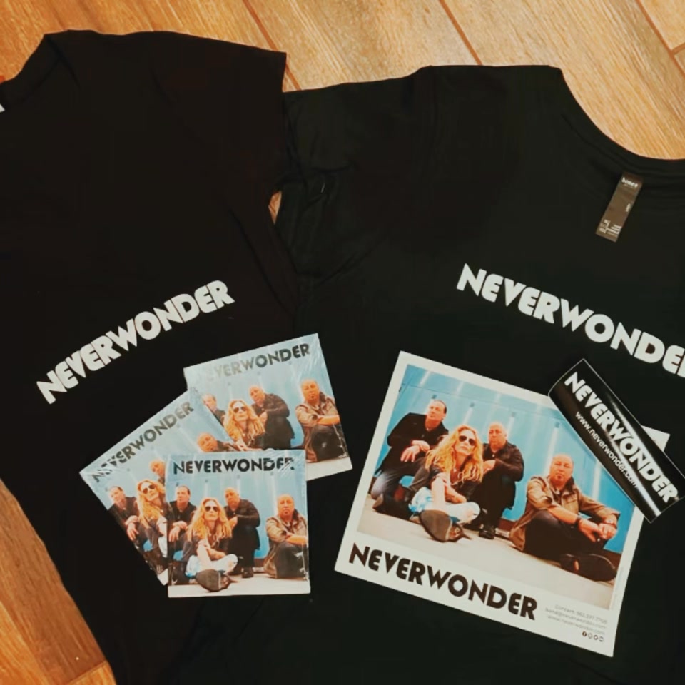 NEVERWONDER tweet media