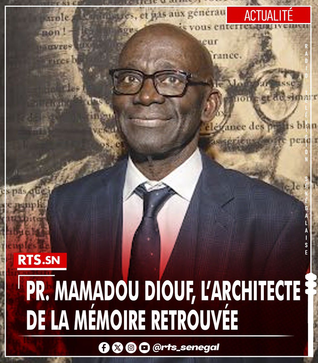 RTS SENEGAL tweet media