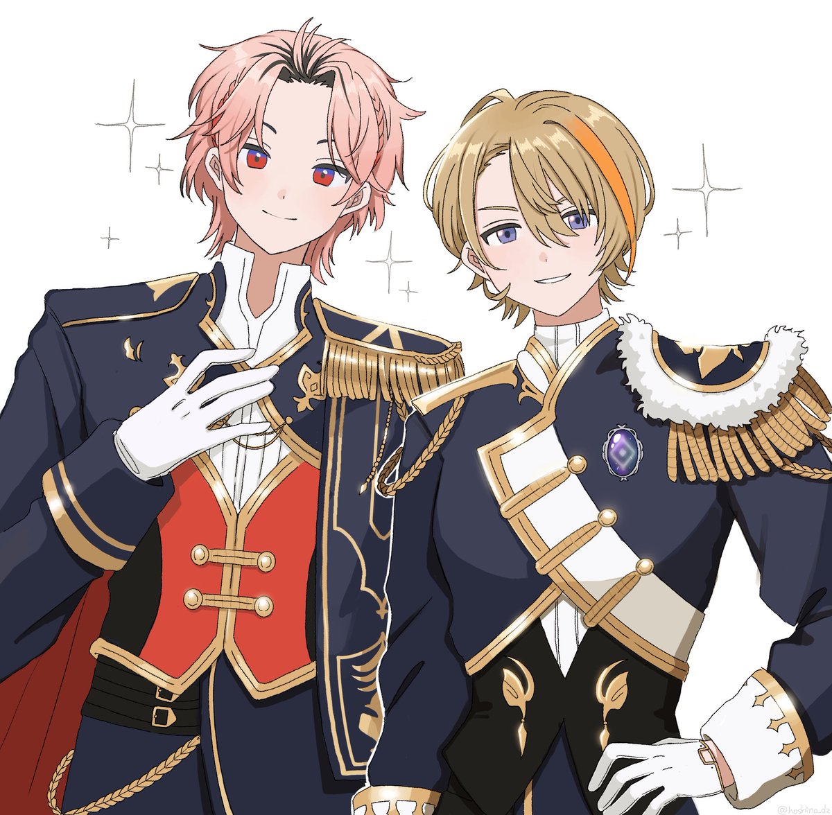 hoshino_dz's tweet image. ✨ #ふうらーと #SeraPic