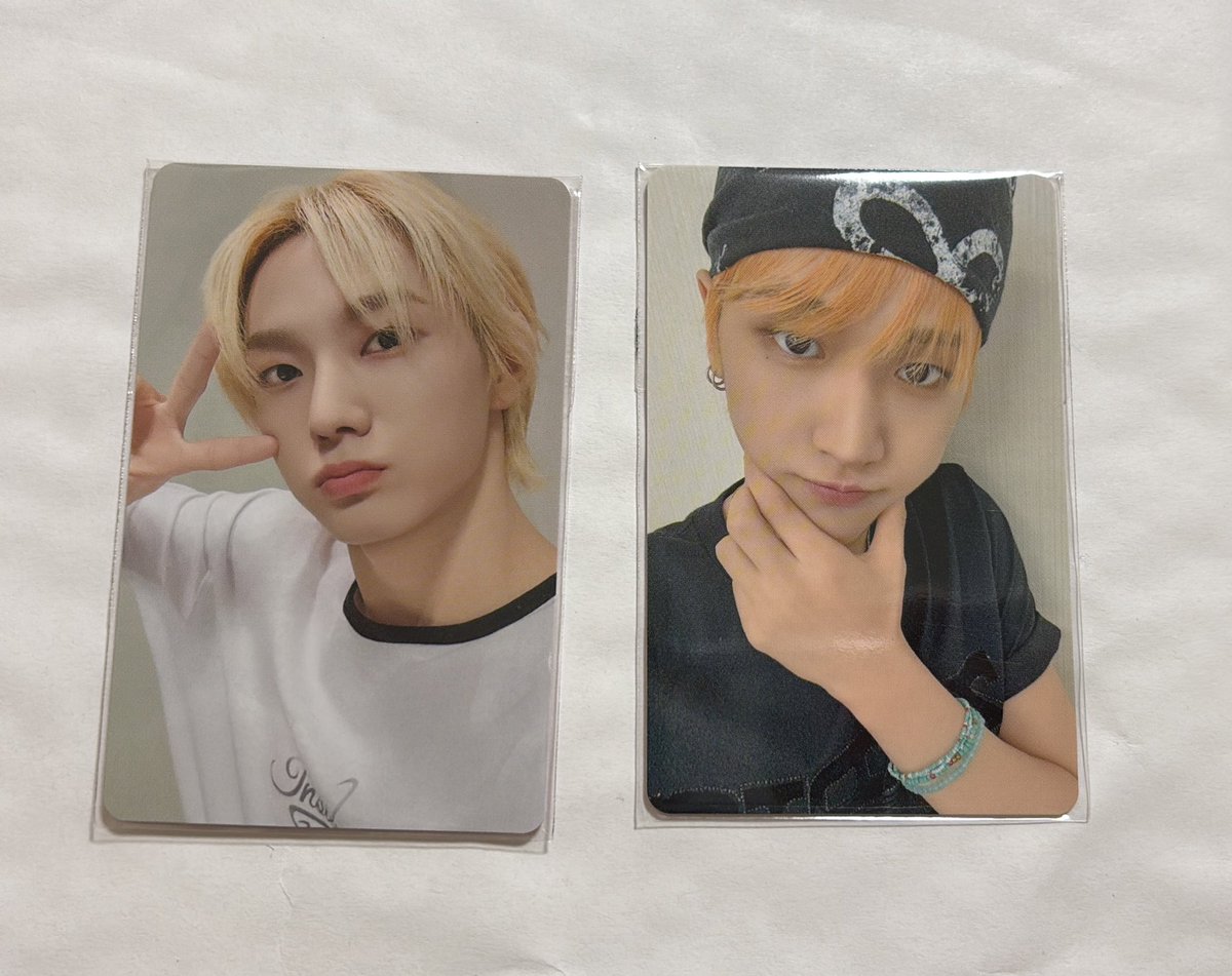 交換】BOYNEXTDOOR ボイネク ボネクド TheAction トレカ 特典 lucky