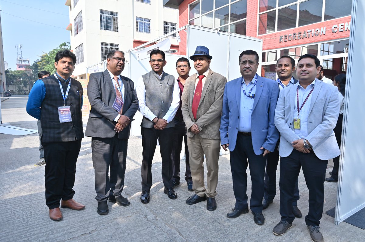 Chandragupt Institute of Management Patna (CIMP) tweet media