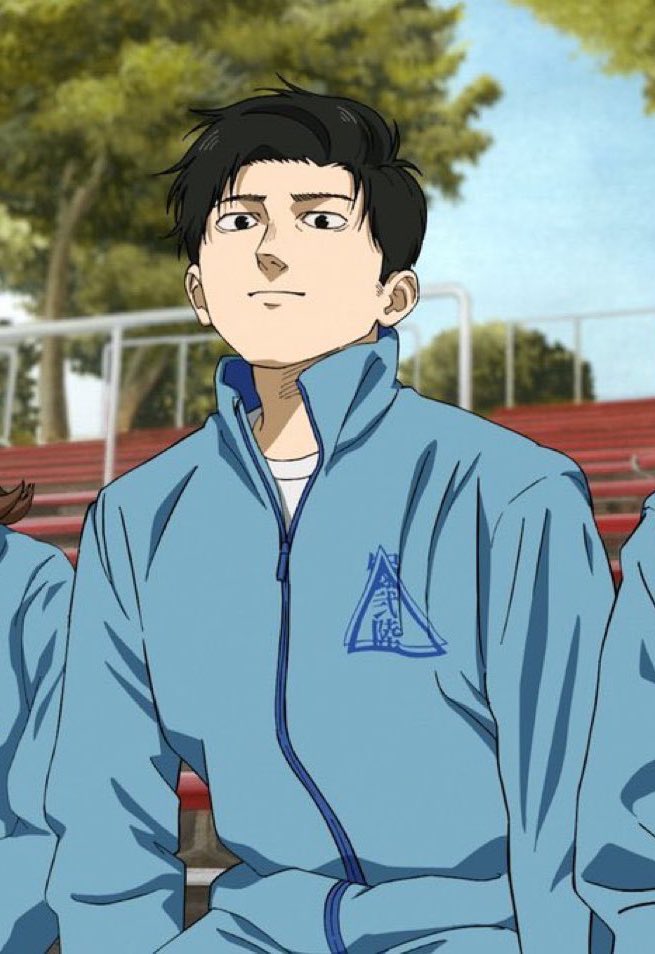 Kyokooong's tweet image. คนดีของทุกคนมาเนตฟลิกซ์ 31 ธคนี้แล้ว มาวิ่งกับโทกาชิคุงกันนะ เสื้อวอร์มปะดิ๊ว101มาก