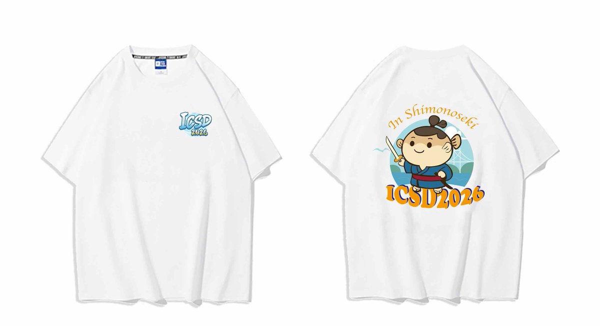 ICSD2026 tweet media