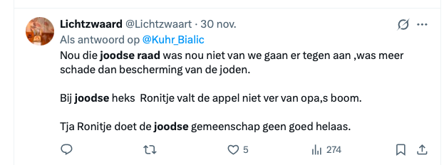 Lorefloor's tweet photo. Een bloemlezing. Duk (@telegraaf) maakt school met zijn sinistere podcast over Ronit (en Arnon Grunberg). https://t.co/1KSlnGdtez