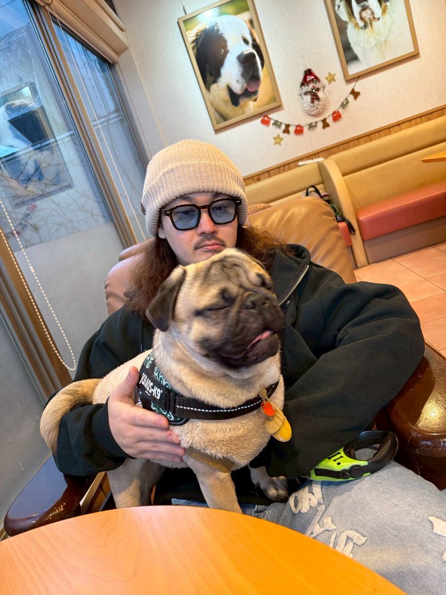 ★パグ子★ページ パグのUG🐶🦴Music Creator (@UG05315656) / Posts / X