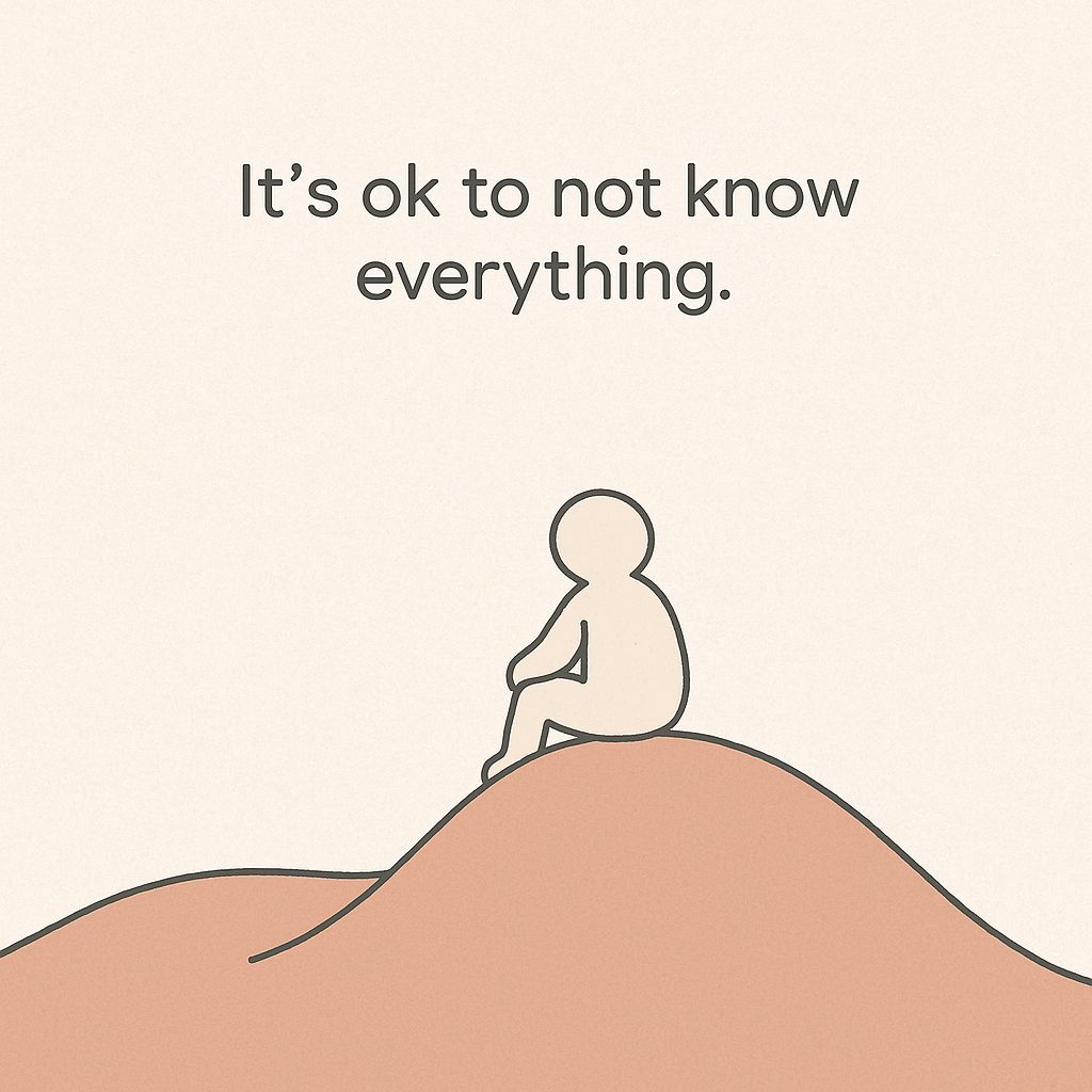 JustCharmaine20's tweet image. It’s ok to not know everything. 

Nobody starts as an expert. 

What matters is you’re learning, trying, and showing up even when it feels messy. 💛😊

Every beginner grows through action, not perfection.💯

Good morning 🌞

#BeginnerFreelancer #Growth #Freelancer