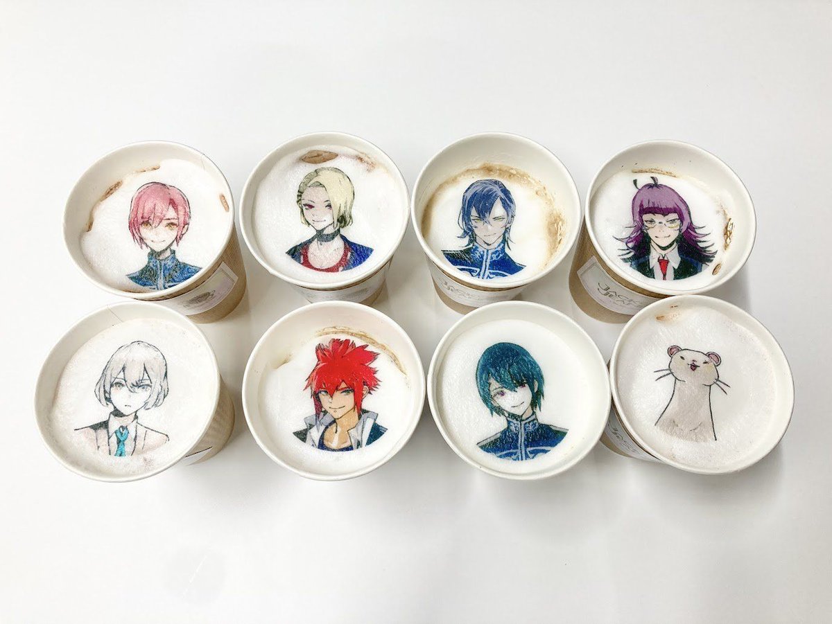 ブレマイ ツリービレッジ 推し缶バッジ 立科 推し缶 ツリビレ ブレイク