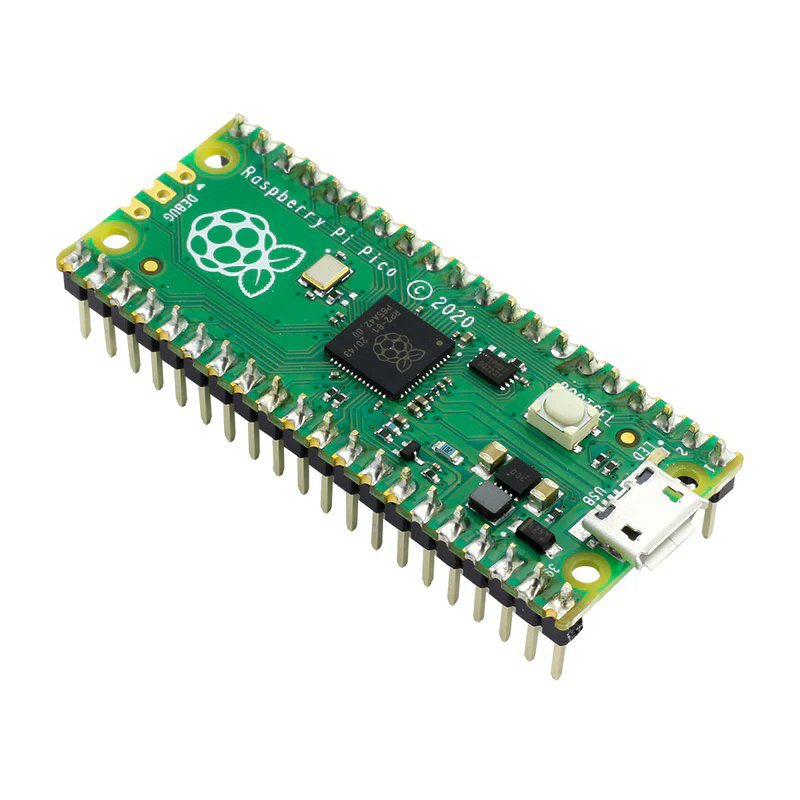 Kitronik's tweet image. Save 30% - Raspberry Pi Pico with Pin Headers - Assembled

😱 The Raspberry Pi Pico, it&apos;s; small, fast, highly affordable, incredibly versatile, AND now reduced in price. We&apos;ve even soldered on the pin headers!

📌 Buy Now: kitronik.co.uk/products/5330-…

#edtech #raspberrypipico