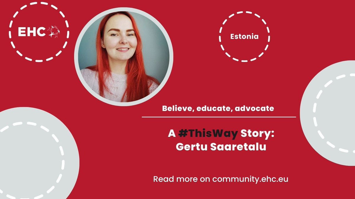 EHC_Haemophilia's tweet image. 📣 Gertu was told "girls can't have bleeding disorders." Diagnosed with severe #Haemophilia A at 11, she learned to advocate for herself &amp;amp; thrive. ♥️ Read her #ThisWay story 🔗 buff.ly/s9N8tfR  

#WomenAndBleedingDisorders #EHCommunity