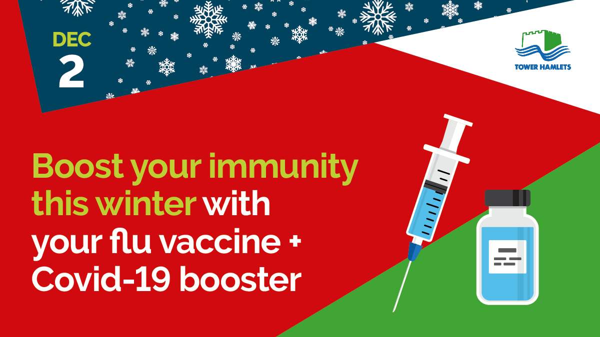 Tower Hamlets Council tweet media