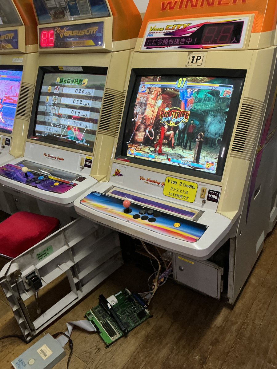 浜ポレトロゲーム部】 恒例だと 2本先取2クレor3本先取1クレ 