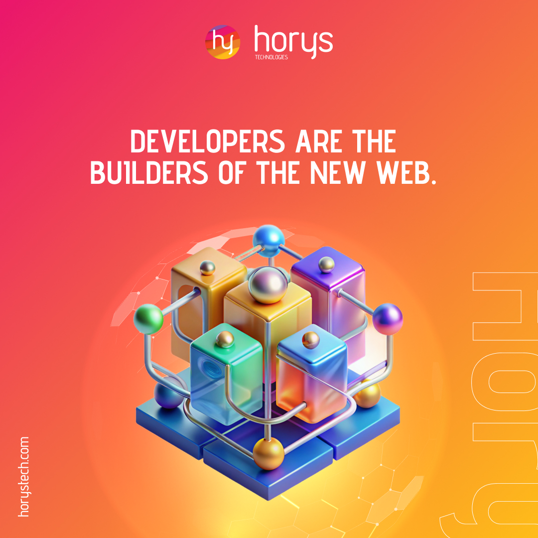 horystech's tweet image. 🚀 Every great digital revolution begins with the developer. At Horys, we design environments that empower creation — not complication. Let’s make innovation frictionless. 💡

#Developers #Web3Builders #TechDesign