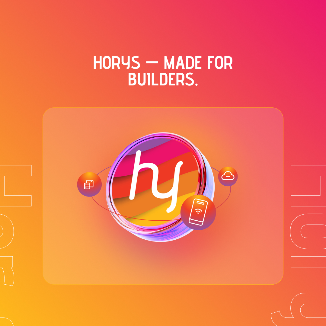 horystech's tweet image. 🚀 Every great digital revolution begins with the developer. At Horys, we design environments that empower creation — not complication. Let’s make innovation frictionless. 💡

#Developers #Web3Builders #TechDesign