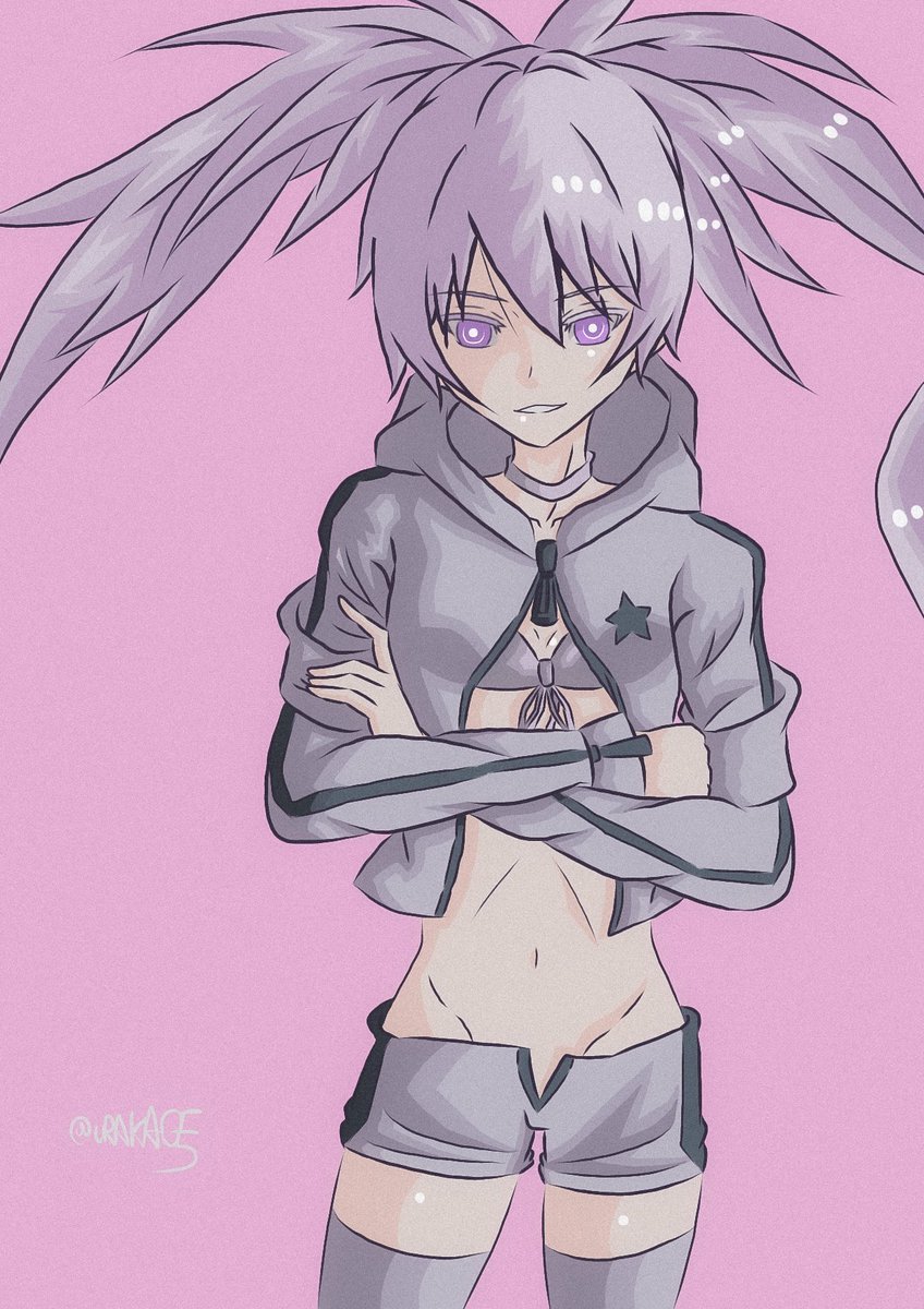 #12月になったのでフォロワーさんに自己紹介しようぜ 

隠れたブラック★ロックシューターのファンのアカウント。

お絵描きで使っているデジタルペンがそろそろ寿命なので早めに新しいのを買いたい。