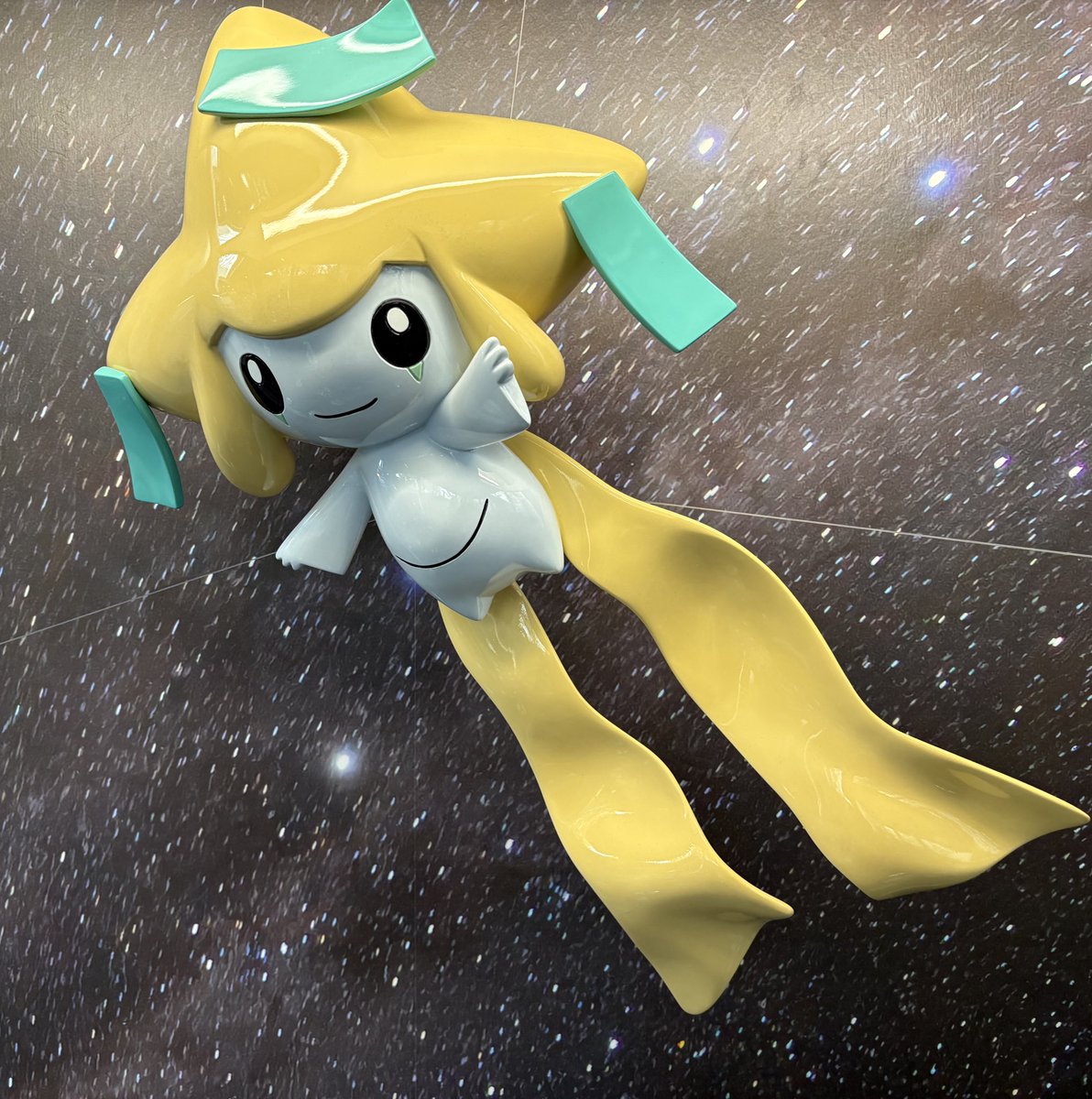 ポケモン天文台行って参りました！

#ポケモン天文台