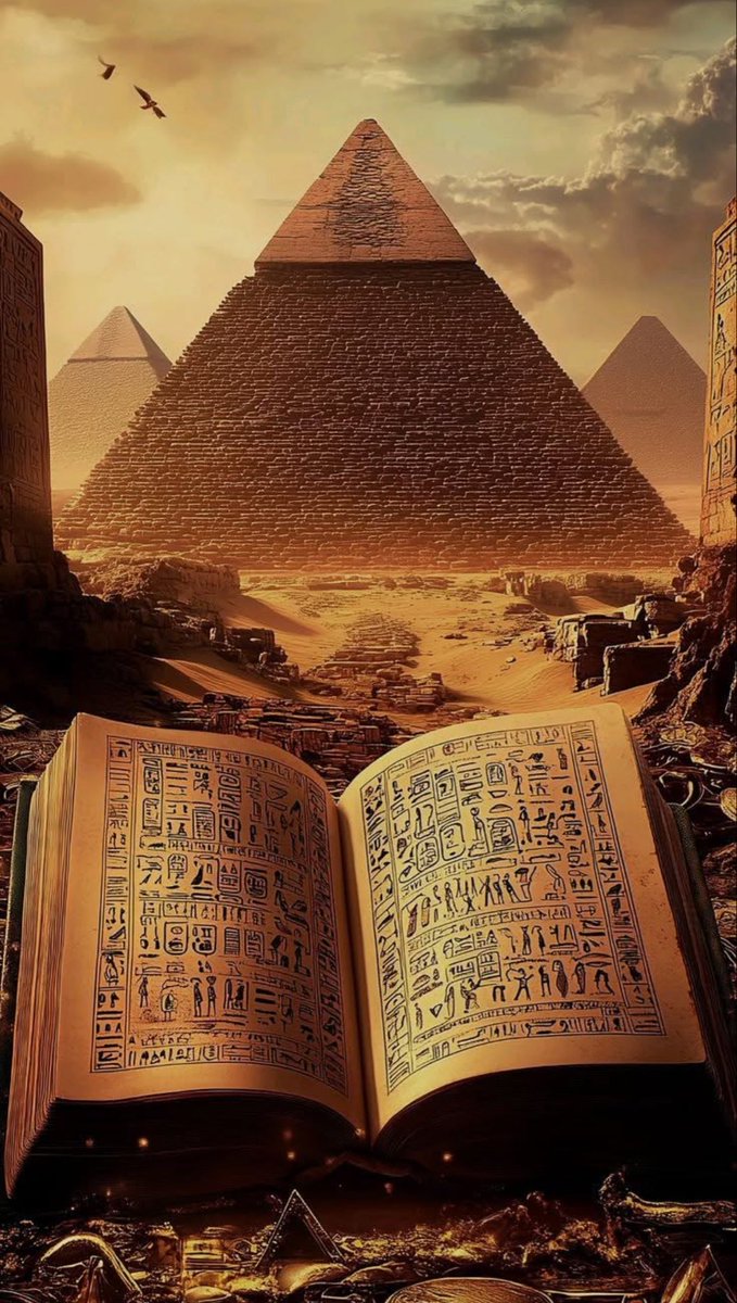 كتاب الموتى: السلام عليك أيها الإله الأعظم إله الحق. لقد جئتك ياإلهي خاضعا لأشهد جلالك، جئتك ياإلهي متحليا بالحق، متخليا عن الباطل، فلم أظلم أحدا ولم أسلك سبيل الضالين، لم أحنث في يمين ولم تمتد يدي لمال غيري، لم أكن كذبا ولم أكن لك عصيا…