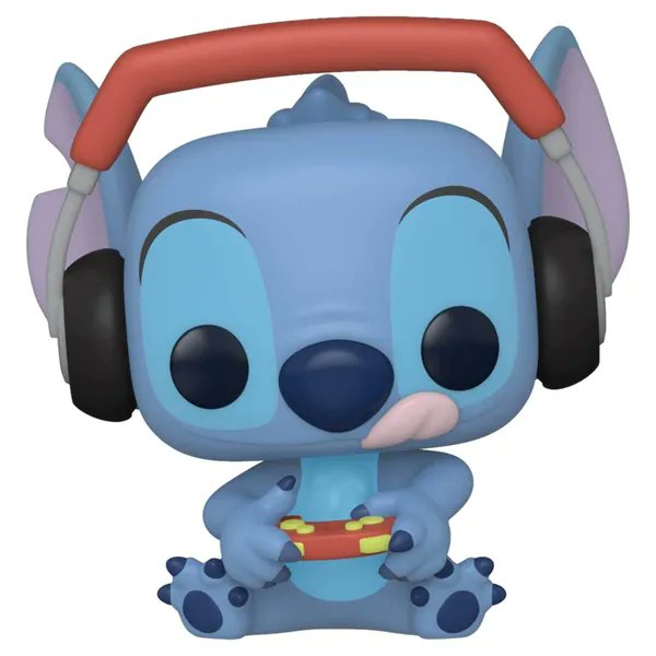 EmceeCrack3n's tweet image. I just received Funko Lilo and Stitch Gamer Exclusive Figure w/ Protector from misshardkat via Throne. Thank you! throne.com/emceecrack3n #Wishlist #throne