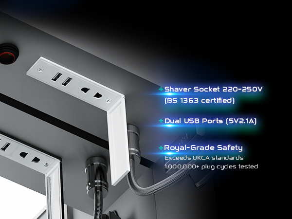 Tired of clutter and dim lighting? Step into the future of bathroom design! 
We are thrilled to introduce our brand new Dual USB Port LED Mirror Cabinet—the perfect blend of style, smart features, and storage.

#LEDMirrorCabinet #BathroomUpgrade #SmartHome #HomeDecor #USBCharging