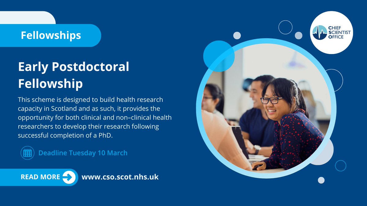 NHS Research Scotland tweet media