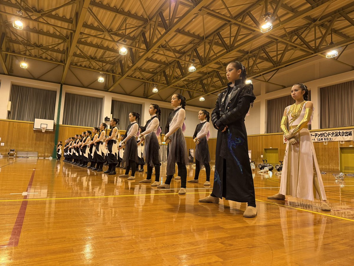 本日20:20から奥田中体育館にて富山ラストの公開ドレスランを行います！
ぜひぜひお越しください！！

クラファンまだまだ大募集中です🙇‍♂️
camp-fire.jp/projects/89613…