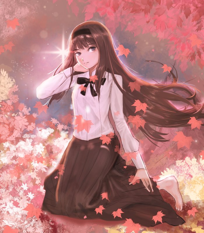 PettankoJustice's tweet photo. A prim and proper lady in the flower of her youth, of immense integrity and elegance...

But also a bold revolutionnaire whose heart burns with justice, fit to change the world.

Be like Lady Asakura. Support the Itty Bitty Titty Committee for a brighter, flatter society. https://t.co/Q7fZrmz7kT