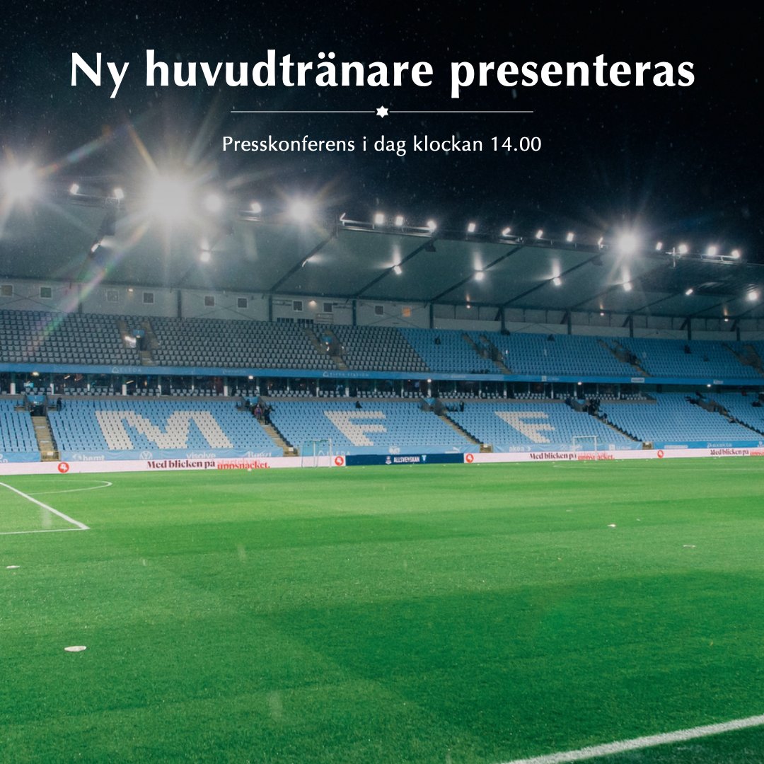 Malmö FF tweet media