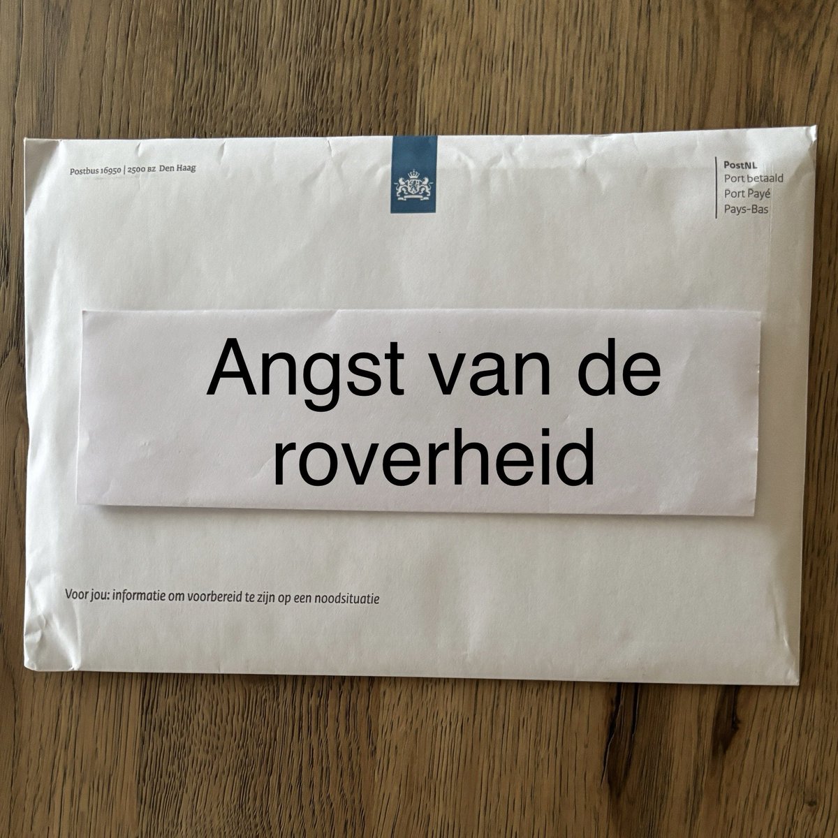robertpijkeren tweet media