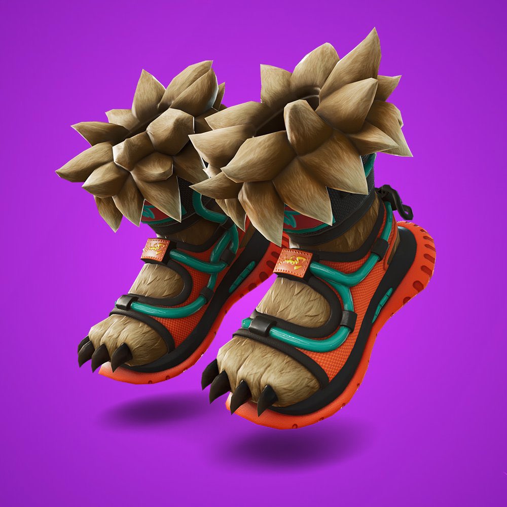 ReallyNavi's tweet image. Holy shit PAW SHOES I knew this day would come some day... im so happy 😻🤤 #fortnite #furrybait #furry #vtuber

I stream at : twitch.tv/ReallyNavi

Creator code: knotafurry