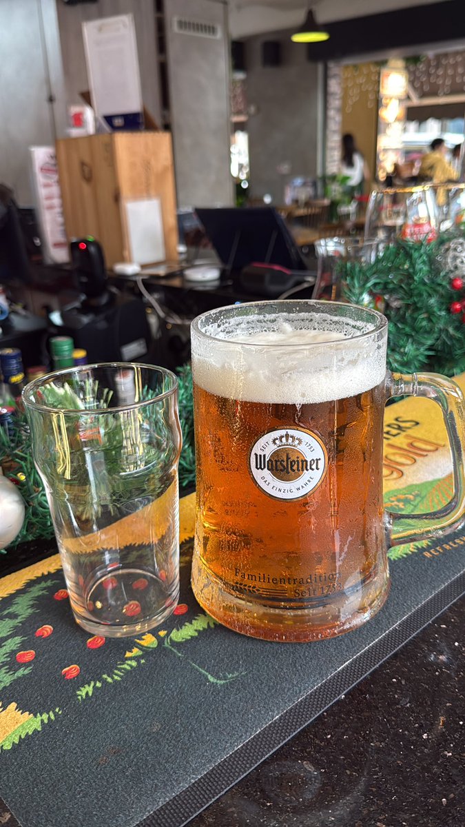 Afternoon from Singapore.